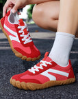 3E Width Wide Toe Box Barefoot Walking Shoes