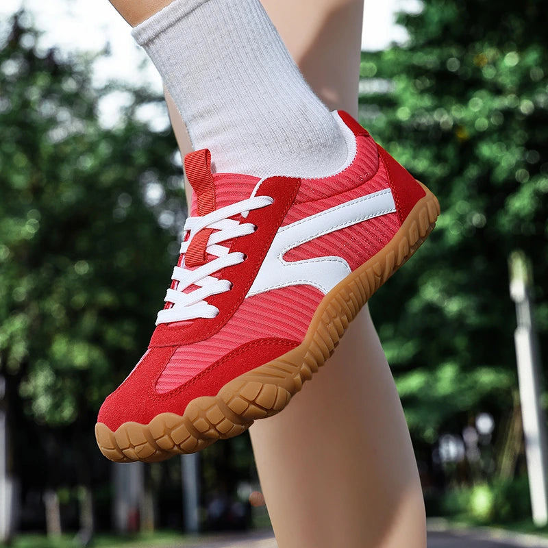 3E Width Wide Toe Box Barefoot Walking Shoes