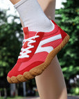 3E Width Wide Toe Box Barefoot Walking Shoes