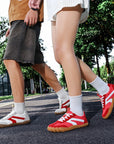 3E Width Wide Toe Box Barefoot Walking Shoes