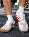 3E Width Wide Toe Box Barefoot Walking Shoes