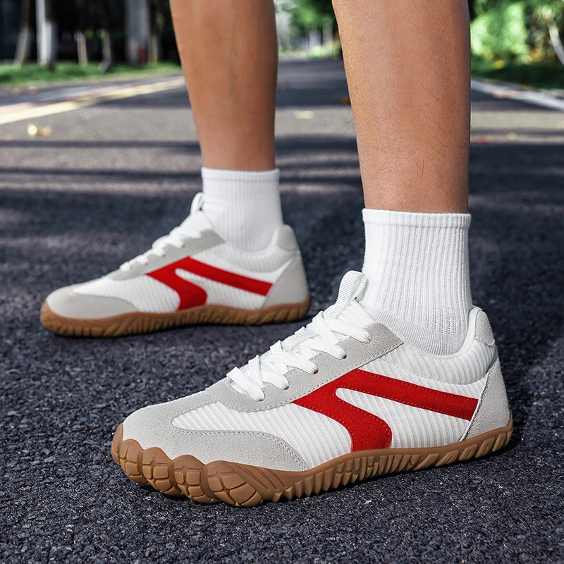 3E Width Wide Toe Box Barefoot Walking Shoes