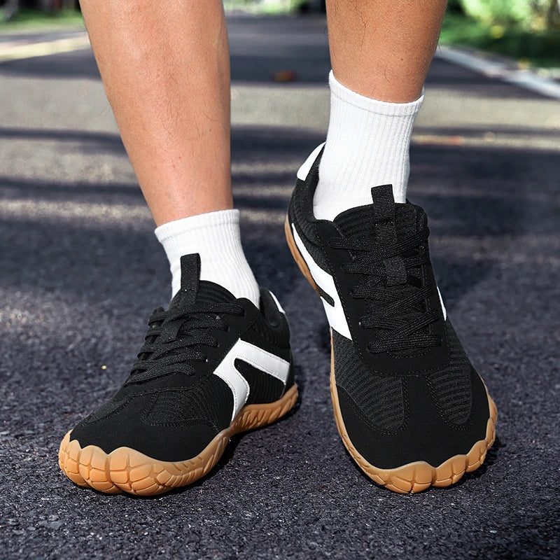 3E Width Wide Toe Box Barefoot Walking Shoes