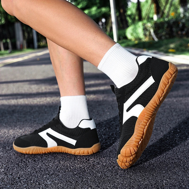 3E Width Wide Toe Box Barefoot Walking Shoes
