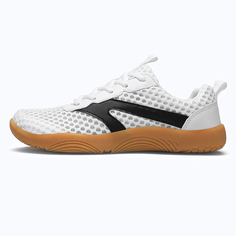 3E Wide Mesh Barefoot Shoes for Men