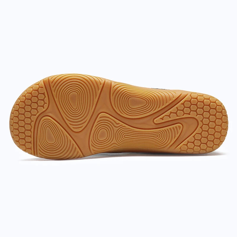 3E Wide Mesh Barefoot Shoes for Men