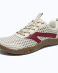 3E Wide Mesh Barefoot Shoes for Men