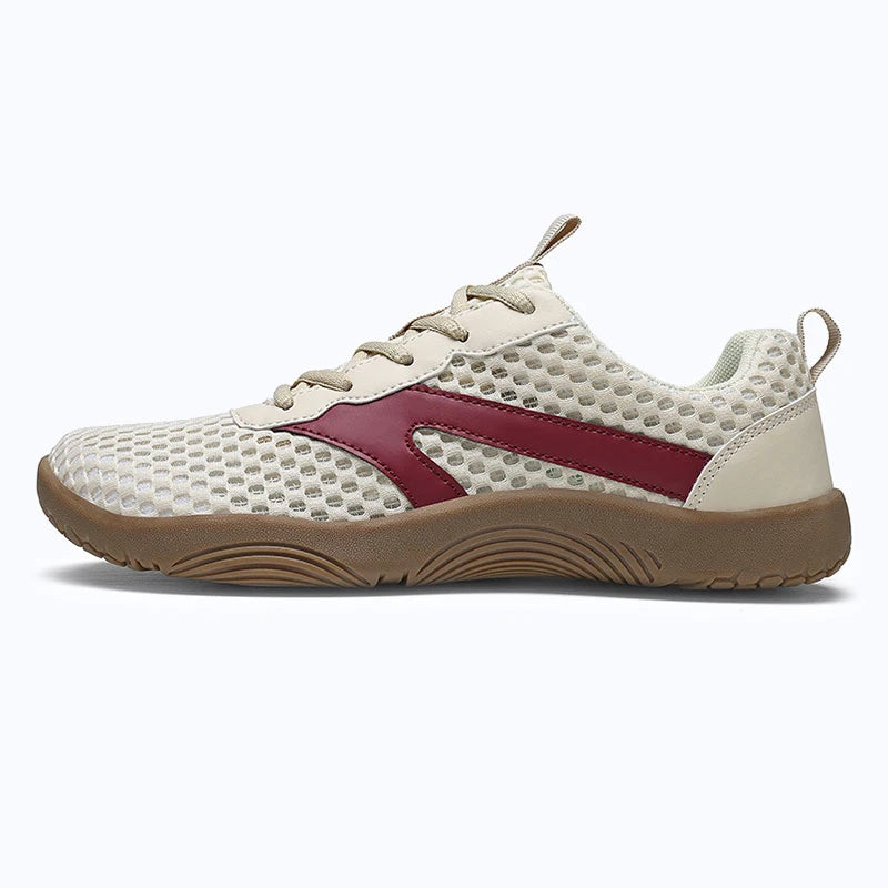 3E Wide Mesh Barefoot Shoes for Men