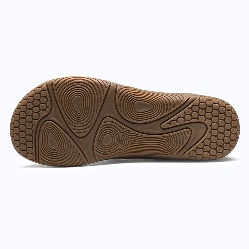 3E Wide Mesh Barefoot Shoes for Men