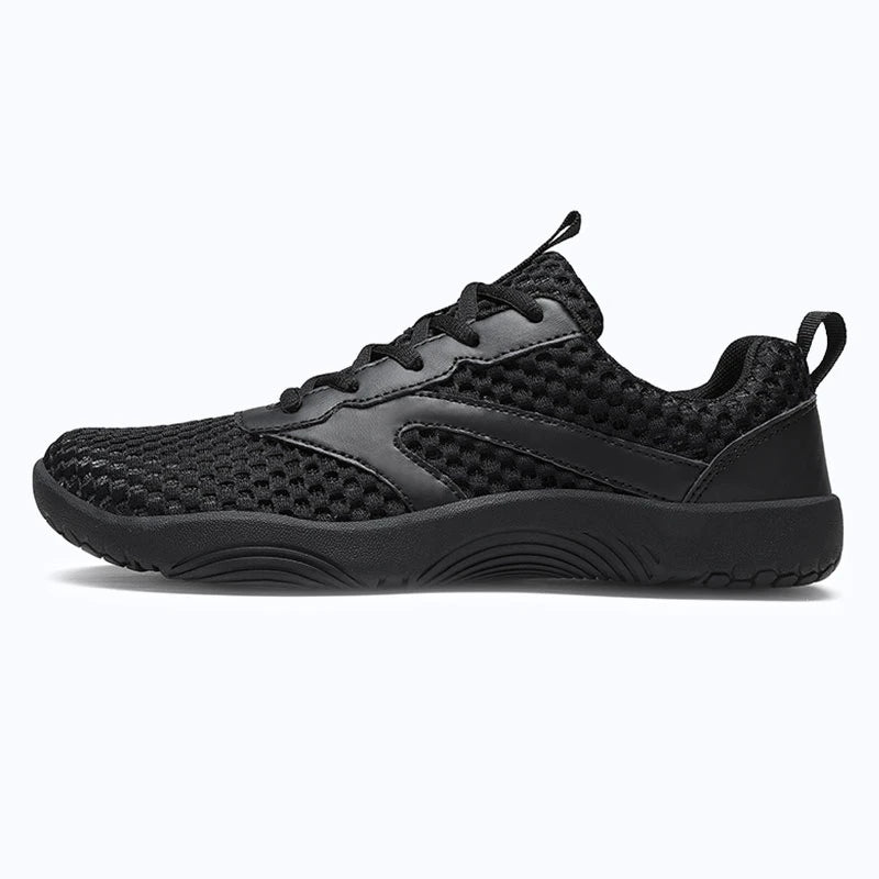 3E Wide Mesh Barefoot Shoes for Men