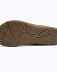 Dannto Aero N1 - 3E Wide Mesh Barefoot Shoes white shown from top and outsole views