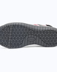 Dannto Trailport N3 - Women's hiking purple sandals shown from the bottom
