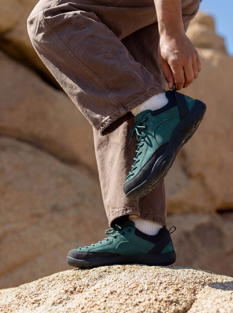 Veld I - Wide Toe Box Barefoot Shoes for Men Women